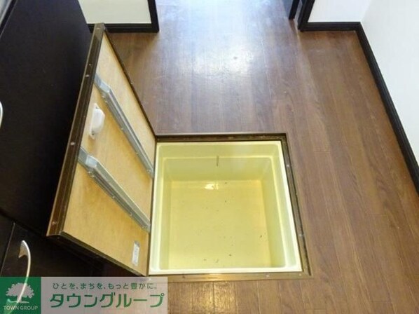 ウィングコートの物件内観写真